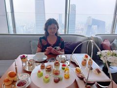 -北京柏悦酒店·锦庭餐厅Dining Room