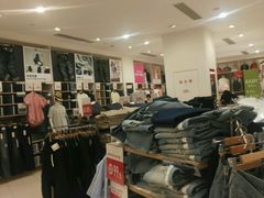 -优衣库(福州五四北泰禾广场店)