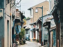 -鸣鹤古镇