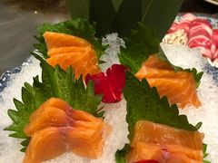 -大渔铁板烧(中山路八佰伴店)