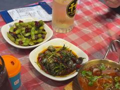 -本色.小马哥烧烤(五一路总店)