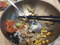 -庆米鲜朝鲜族拌饭(固戍店)