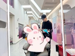 -MINX名珂斯·烫染形象设计