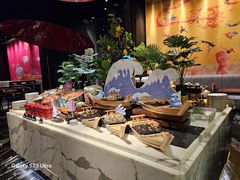 -西安W酒店·WEI全味西餐厅
