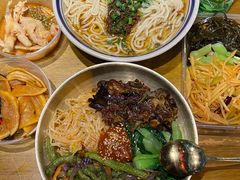 -聚合鑫东北熏酱熟食麻辣面(长阳店)