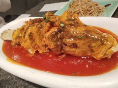 松鼠鱼-河东颐祥阁(世贸店)