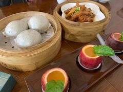 凤凰流沙包-悦雅居·老广州老味道(长湖店)