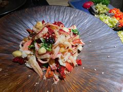 生炒北极贝裙边-囧吉香生蚝牛排馆(湖北路店)
