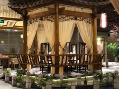 -万重锦·人文川菜馆(骡马市店)