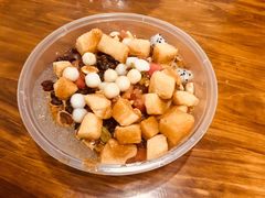 糍粑冰粉-串妹花式冰粉(乐山总店)