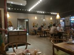 大堂-陈傻子餐厅(世纪都会店)