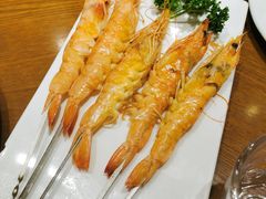 -青瓦餐厅·生鱼片·韩园烤肉(西塔店)