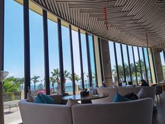 -大堂酒廊·亚龙湾万豪度假酒店