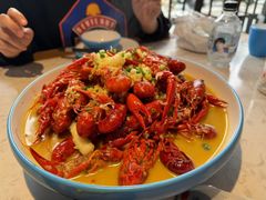 -舞虾小说.涮肉.烧烤(国顺东路店)