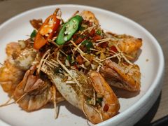-隅乐胡椒虾·台湾菜·团建(皇岗店)