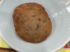 农家煎藕饼-粗茶淡饭(东关街店)