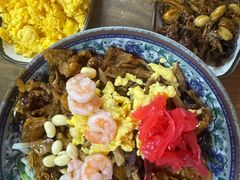 -大姨捞面(新安花园店)