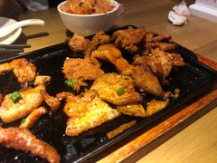 -吕氏疙瘩汤·海鲜新鲁菜(凯德mall新都心店)