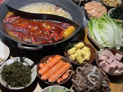 -阳阳老火锅(小南门店)
