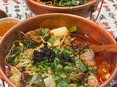 -成都你六姐·牛肉冒菜·麻辣香锅(长泰广场店)