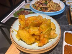 -杨记齐齐哈尔烤肉(五莲路店)