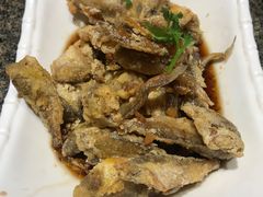 -渔民船说·北塘海鲜·天津菜·海肠捞饭(北塘古镇店)