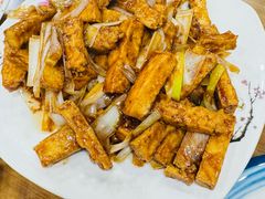 -春水锅贴·传统鲁菜(大明湖店)