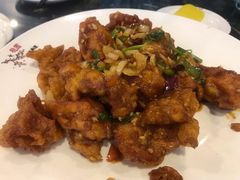 干烹鸡-桃园中华料理炸酱面(燕儿岛路店)