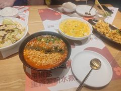 -椒爱水煮鱼川菜(让胡路万达店)