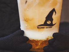-WIZARD COFFEE咖啡巫师