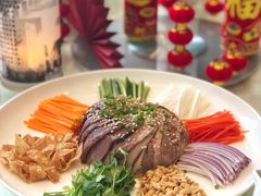 -武汉香格里拉大酒店·香宫中餐厅