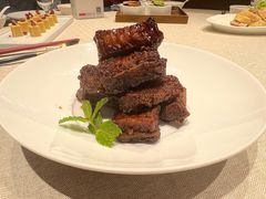 熏鱼-品悦酒店(三林古镇店)