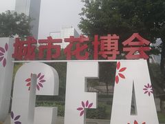 -重庆市江北嘴中央商务区中央公园