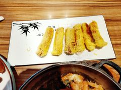 越南炸春卷-粤港餐厅(禹州商业广场店)