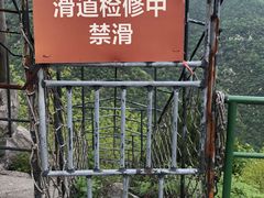 -东天目山风景区