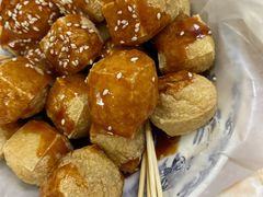 炸豆腐-渔记茶餐厅(渔村店)