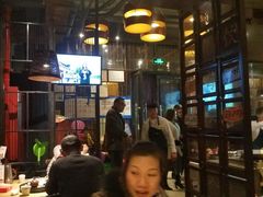 大堂-吴越荣记·苏州菜·松鼠桂鱼(斜塘老街店)