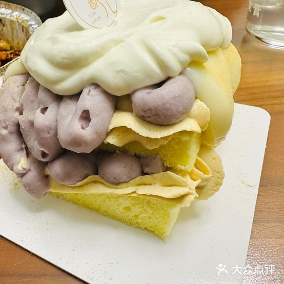 甜歆儿甜品生日蛋糕(恒大帝景店)