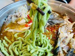 鱼面-望湘园·湖南菜(宏伊店)