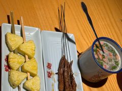 -蚝翅·海鲜粥·烧烤·龙虾季(海曙天一店)