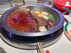 -李姑婆鲜切牛肉火锅自助(凤城二路店)