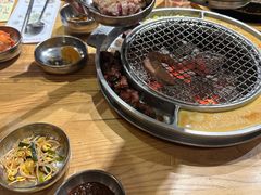 -姜虎东白丁烤肉(虹桥天地店)