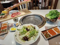 -千寻山野烤肉(中关村店)