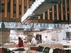 -大理实力希尔顿酒店•香全日制餐厅