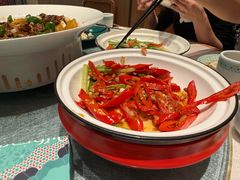 -阿娜尔·新疆菜(佰港城店)