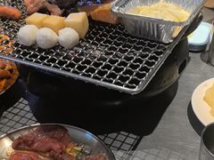 -合易泓烤肉•首创生椰大油边(宁山路店)