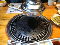 -唯成•韩国炭火烤肉 유성고기