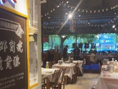 大堂-霸王虾·麻辣小龙虾(清水河公园店)
