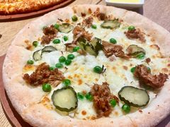 -棒约翰比萨·意面(老闵行店)