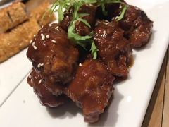 糖醋排骨-枣子树·素食餐厅(普陀山店)